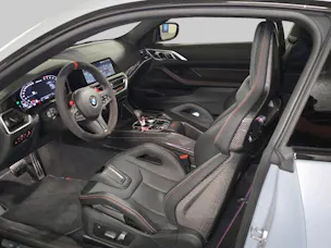 BMW M4 CSL Coupé