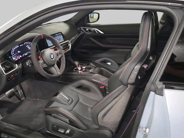 BMW M4 CSL Coupé