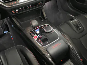 BMW M4 CSL Coupé