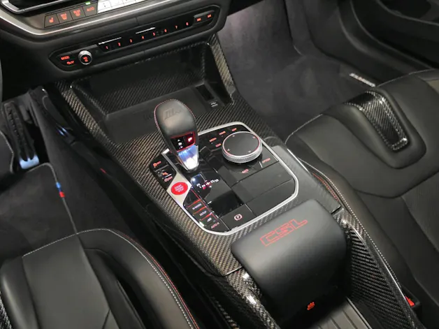 BMW M4 CSL Coupé
