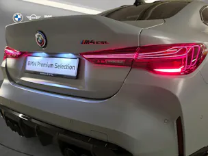 BMW M4 CSL Coupé