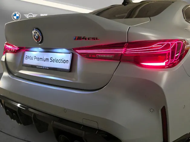 BMW M4 CSL Coupé