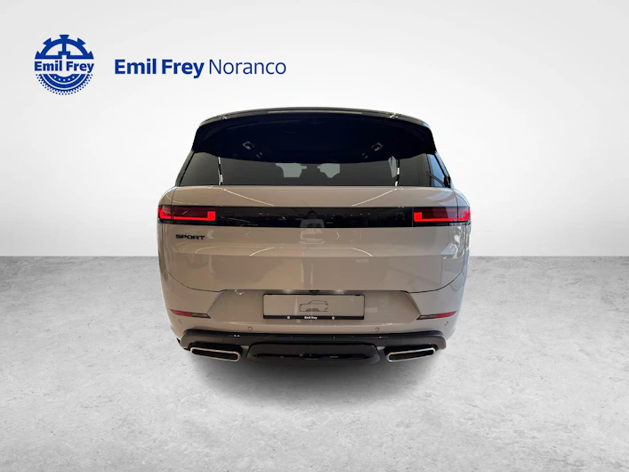 Fahrzeugbild LAND ROVER RANGE ROVER SPORT