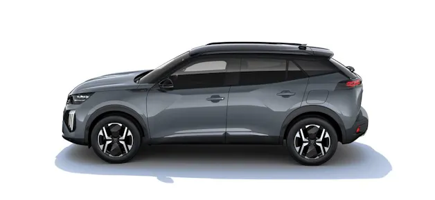 PEUGEOT 2008 1.2 Hybrid 145 GT Exclusive