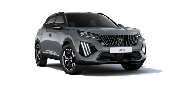 PEUGEOT 2008 1.2 Hybrid 145 GT Exclusive