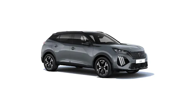 PEUGEOT 2008 1.2 Hybrid 145 GT Exclusive