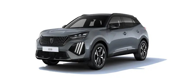 PEUGEOT 2008 1.2 Hybrid 145 GT Exclusive