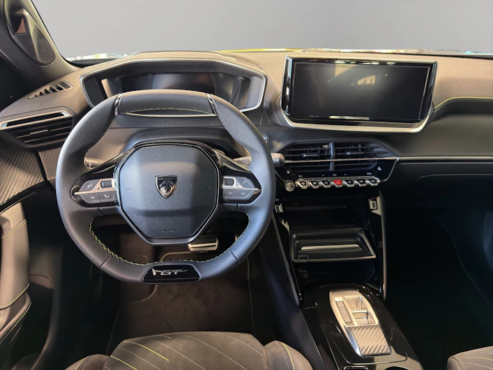 Fahrzeugbild PEUGEOT 2008