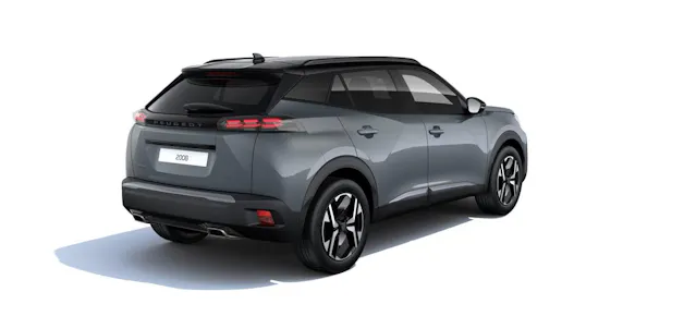 PEUGEOT 2008 1.2 Hybrid 145 GT Exclusive