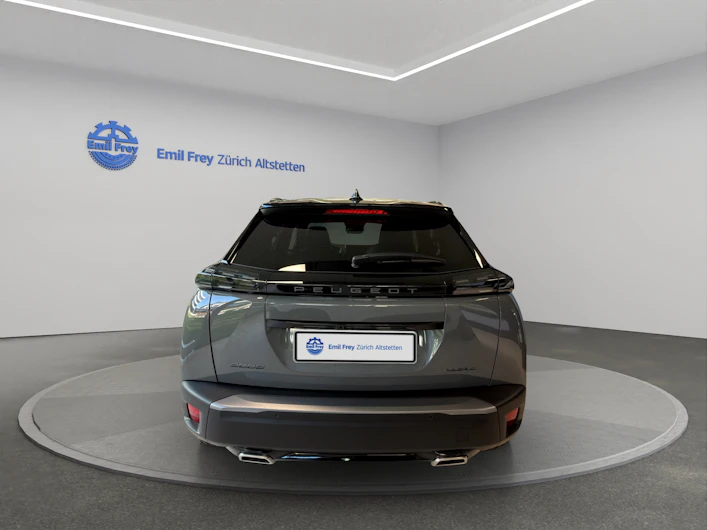 Fahrzeugbild PEUGEOT 2008