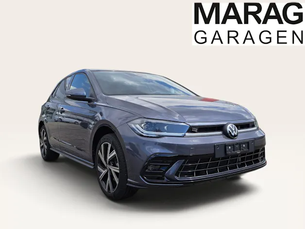 VW Polo 1.0 TSI 110 R-Line DSG