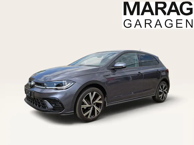 VW Polo 1.0 TSI 110 R-Line DSG