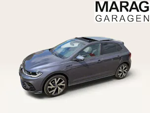 VW Polo 1.0 TSI 110 R-Line DSG