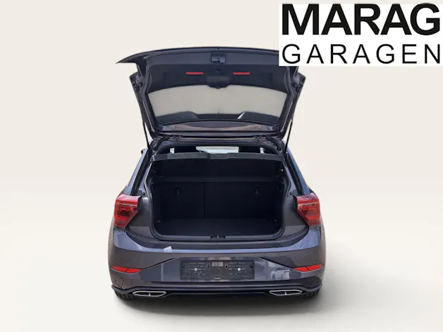 VW Polo 1.0 TSI 110 R-Line DSG