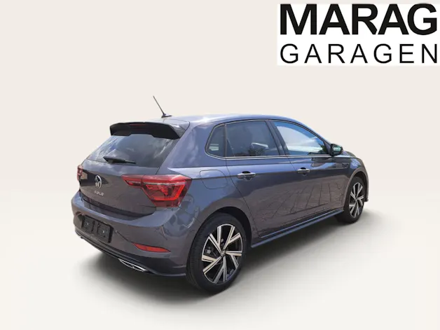 VW Polo 1.0 TSI 110 R-Line DSG
