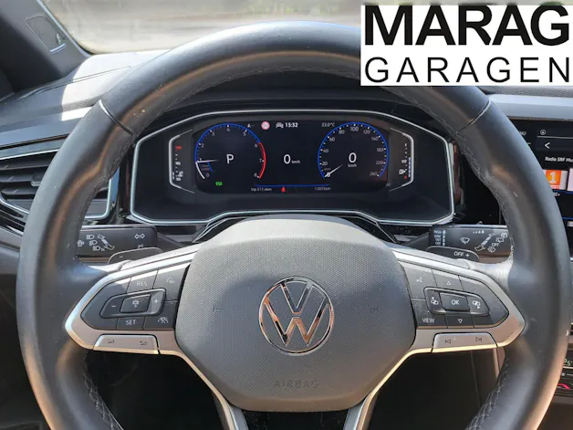 VW Polo 1.0 TSI 110 R-Line DSG