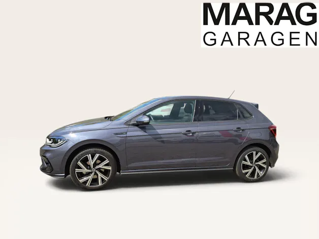 VW Polo 1.0 TSI 110 R-Line DSG