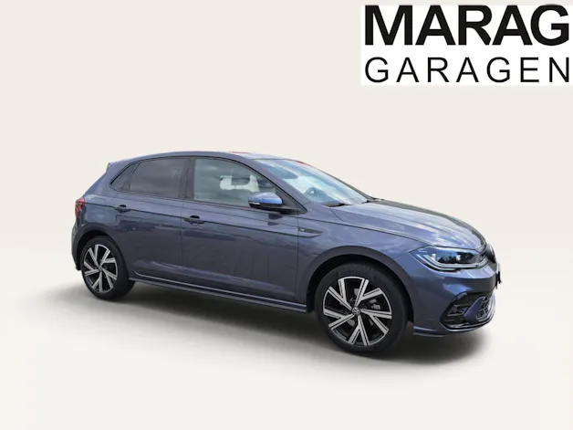 VW Polo 1.0 TSI 110 R-Line DSG