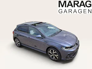 VW Polo 1.0 TSI 110 R-Line DSG