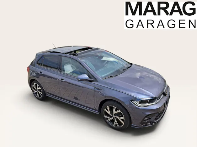 VW Polo 1.0 TSI 110 R-Line DSG