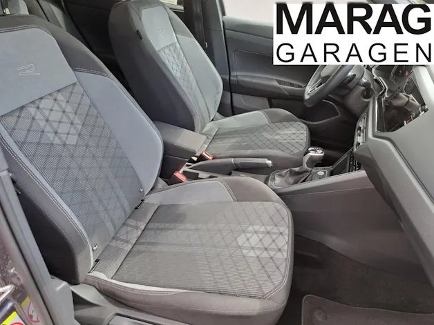 VW Polo 1.0 TSI 110 R-Line DSG