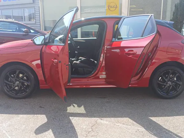 Opel Corsa 1.2 T GS Line