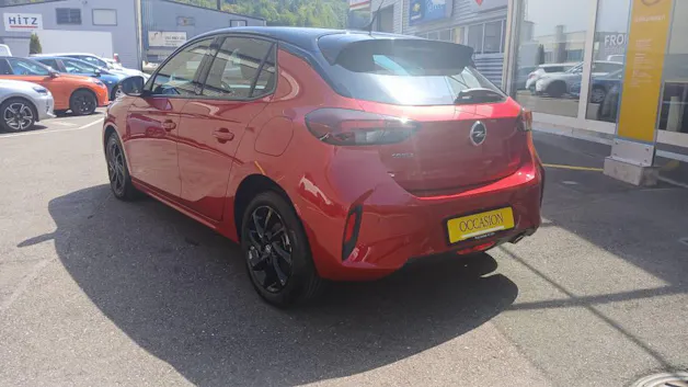 Opel Corsa 1.2 T GS Line