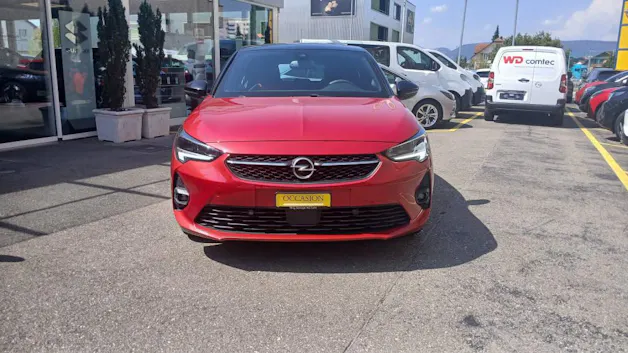 Opel Corsa 1.2 T GS Line