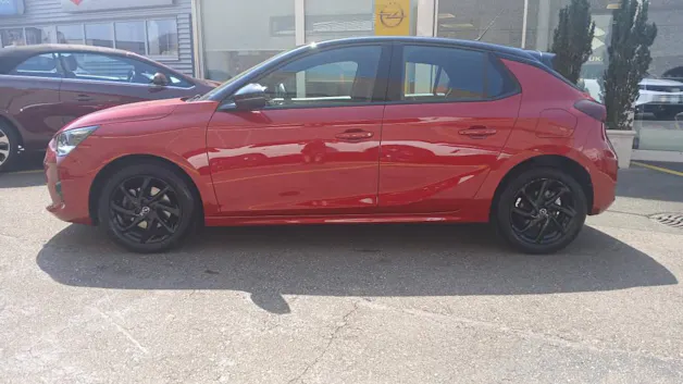 Opel Corsa 1.2 T GS Line