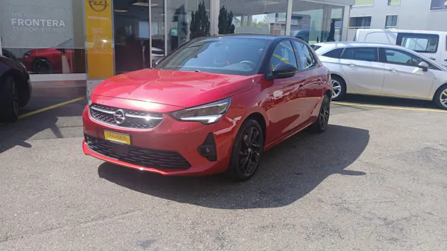 Opel Corsa 1.2 T GS Line
