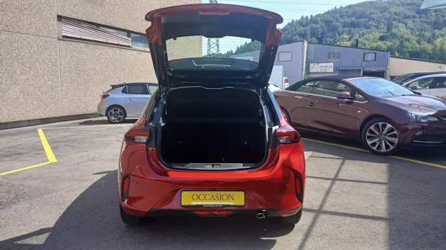 Opel Corsa 1.2 T GS Line