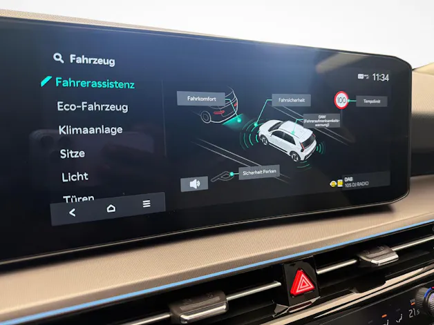 Kia Niro 1.6 GDi Hybrid Style