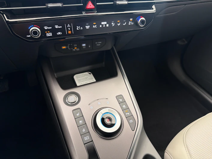 immagine del veicolo KIA NIRO