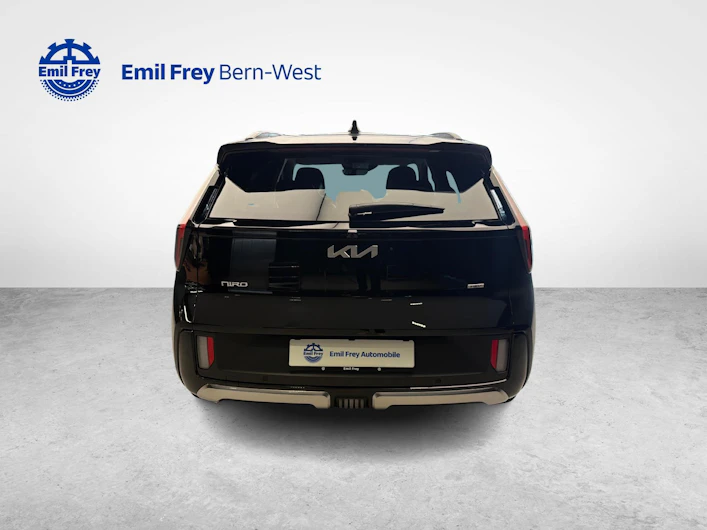 immagine del veicolo KIA NIRO