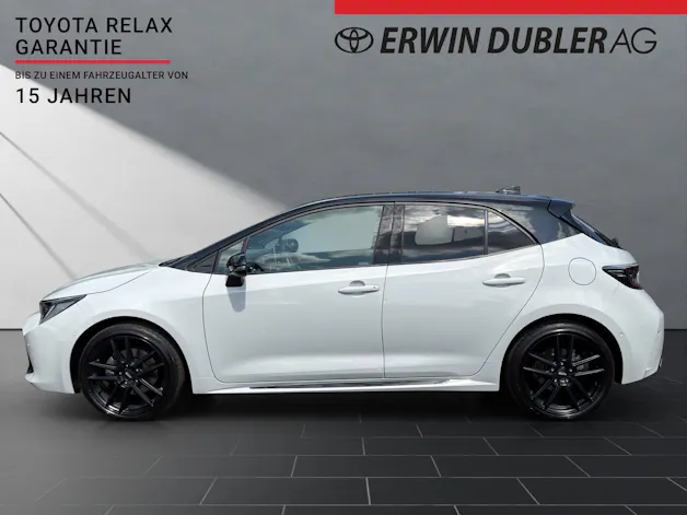 Toyota Corolla 2.0 HSD GR-S