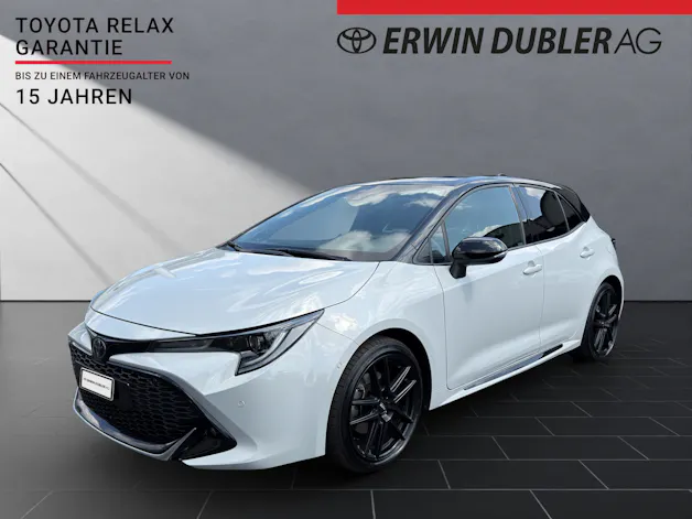 Toyota Corolla 2.0 HSD GR-S
