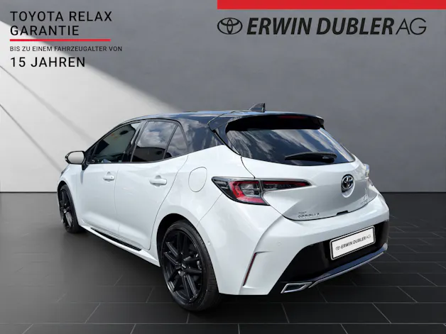 Toyota Corolla 2.0 HSD GR-S