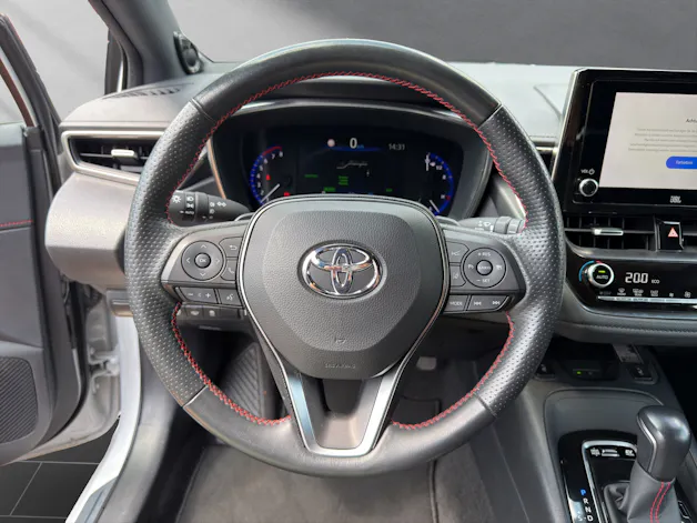 Toyota Corolla 2.0 HSD GR-S