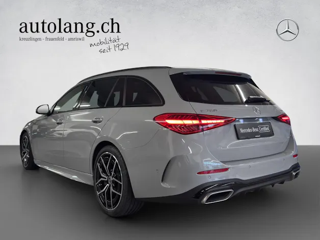 MERCEDES-BENZ C 300 AMG Line 4Matic T-Modell