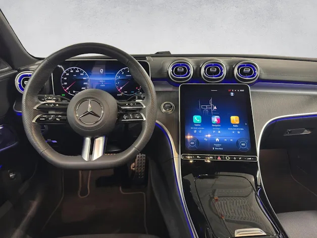 MERCEDES-BENZ C 300 AMG Line 4Matic T-Modell