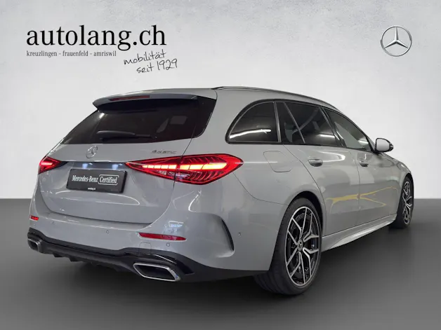 MERCEDES-BENZ C 300 AMG Line 4Matic T-Modell