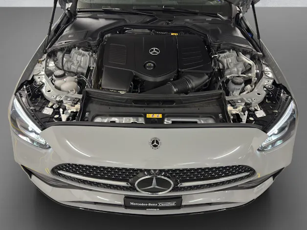 MERCEDES-BENZ C 300 AMG Line 4Matic T-Modell