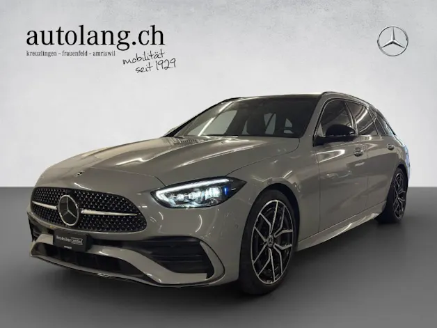 Mercedes-Benz C 300 AMG Line 4Matic T-Modell