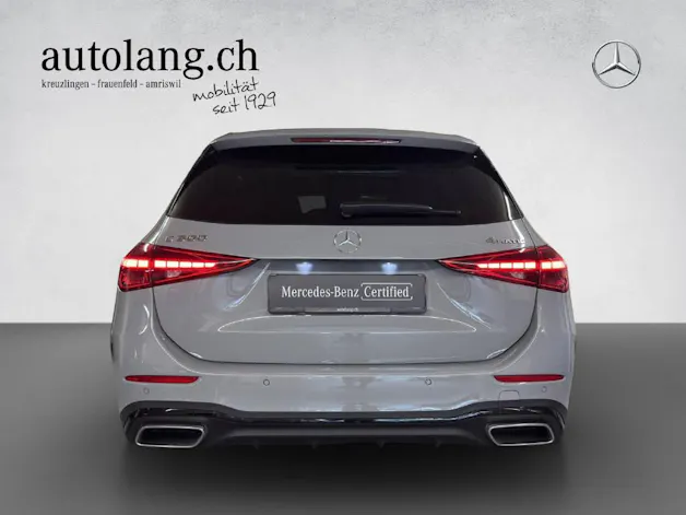 Mercedes-Benz C 300 AMG Line 4Matic T-Modell