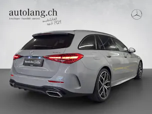 MERCEDES-BENZ C 300 AMG Line 4Matic T-Modell