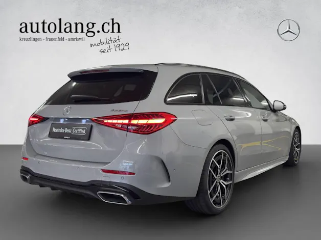 Mercedes-Benz C 300 AMG Line 4Matic T-Modell