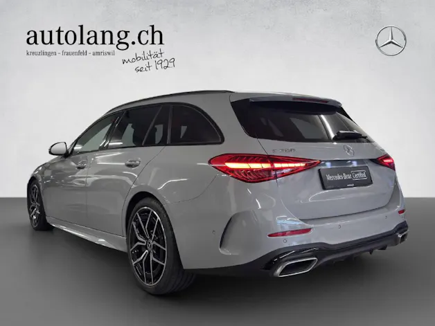 Mercedes-Benz C 300 AMG Line 4Matic T-Modell