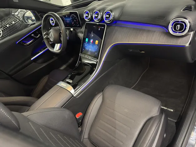 MERCEDES-BENZ C 300 AMG Line 4Matic T-Modell