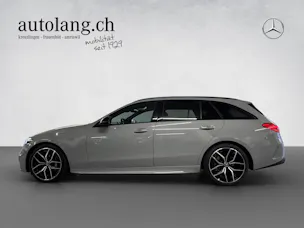 MERCEDES-BENZ C 300 AMG Line 4Matic T-Modell