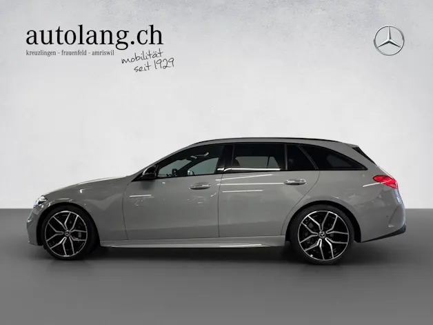 MERCEDES-BENZ C 300 AMG Line 4Matic T-Modell